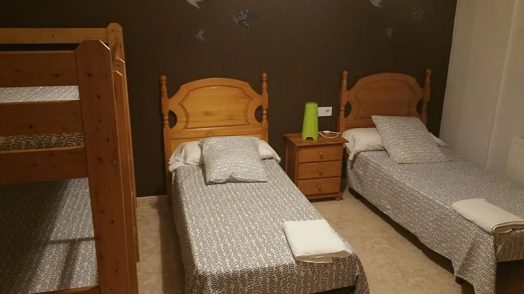 Ca La Jepa Pansiyon Prat de Comte Hostel