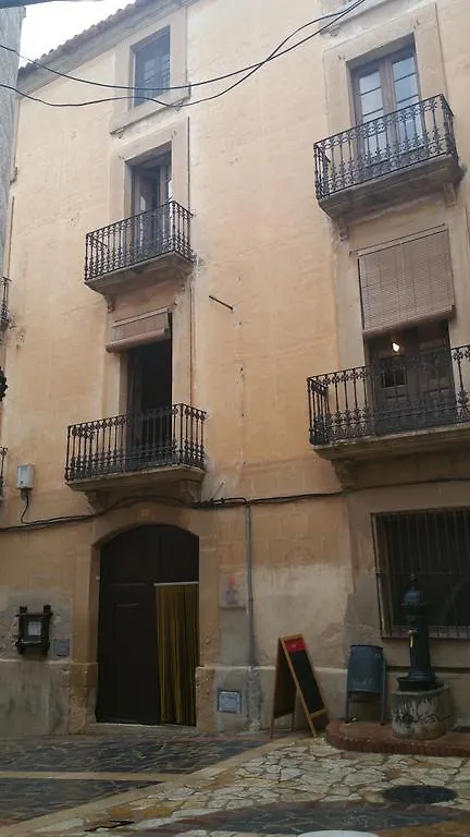Hostel Ca La Jepa Pansiyon Prat de Comte