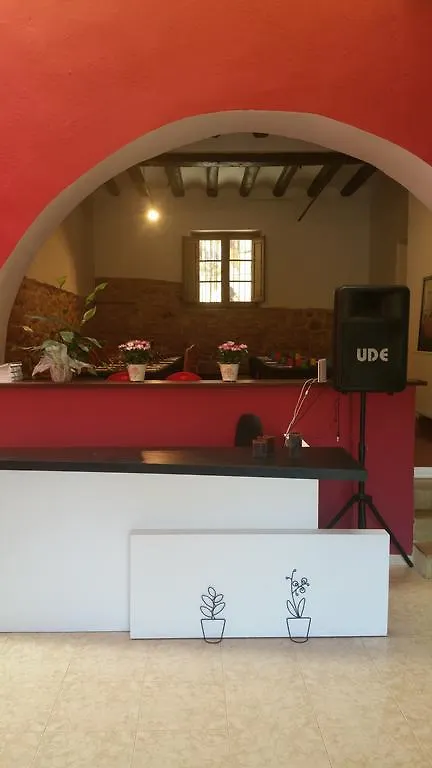 Ca La Jepa Pansiyon Prat de Comte Hostel