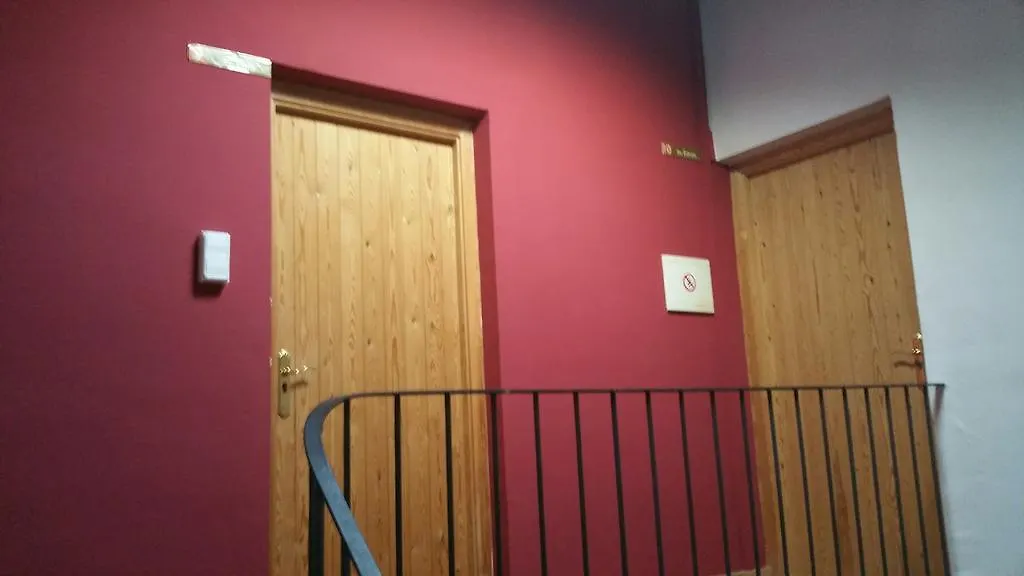 Ca La Jepa Pansiyon Prat de Comte İspanya