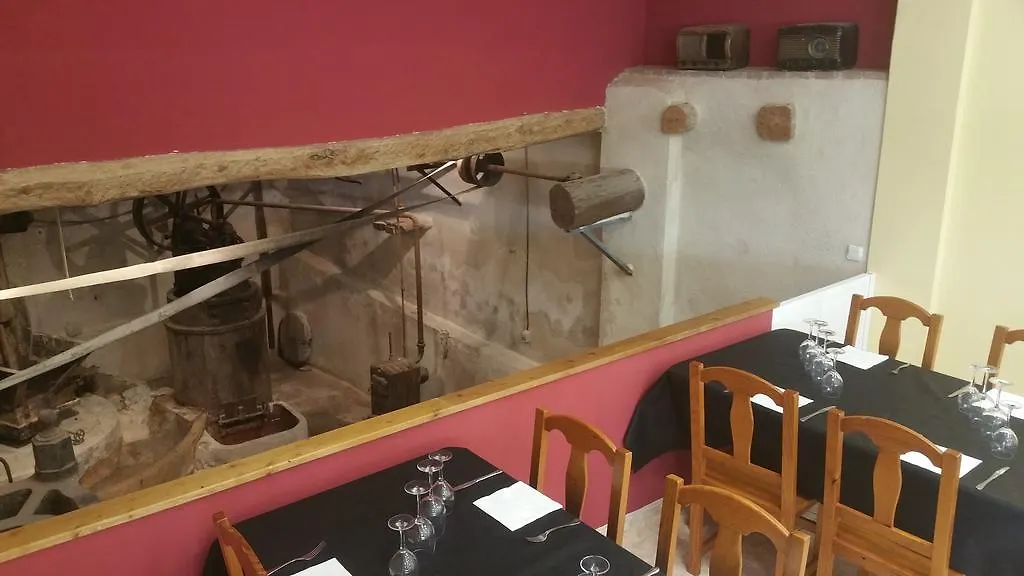 Ca La Jepa Pansiyon Prat de Comte Hostel