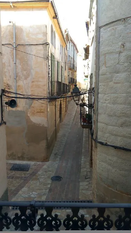 Ca La Jepa Pansiyon Prat de Comte 0*,