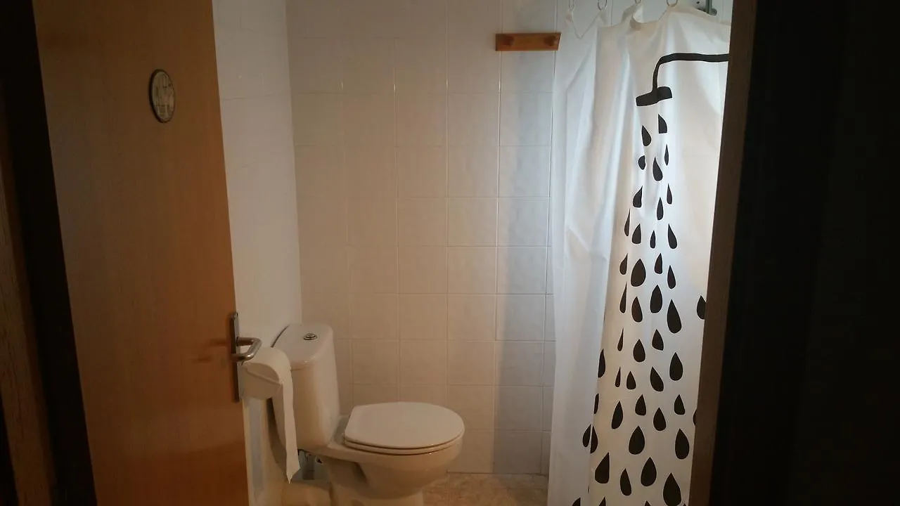 Ca La Jepa Pansiyon Prat de Comte Hostel