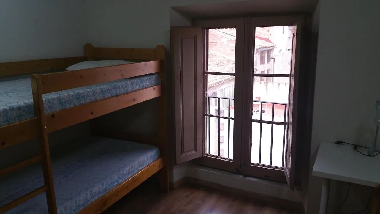 Hostel Ca La Jepa Pansiyon Prat de Comte